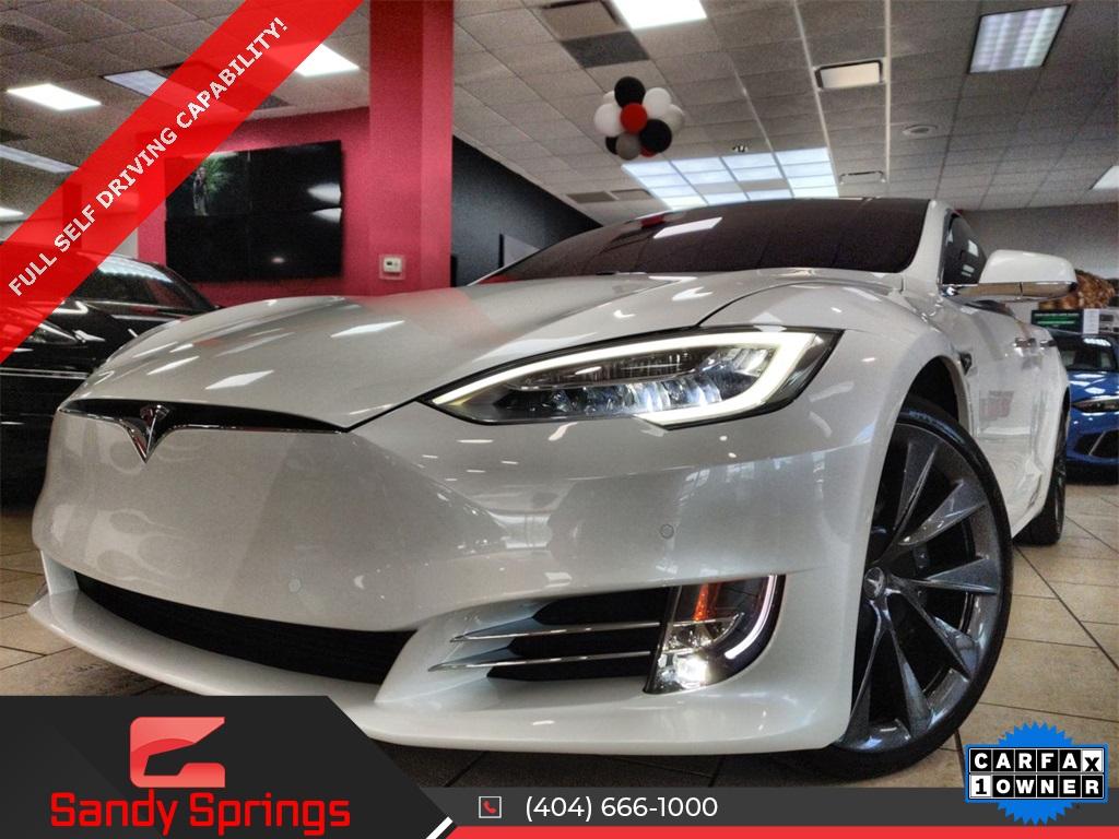 Used 2020 Tesla Model S for Sale Near Me