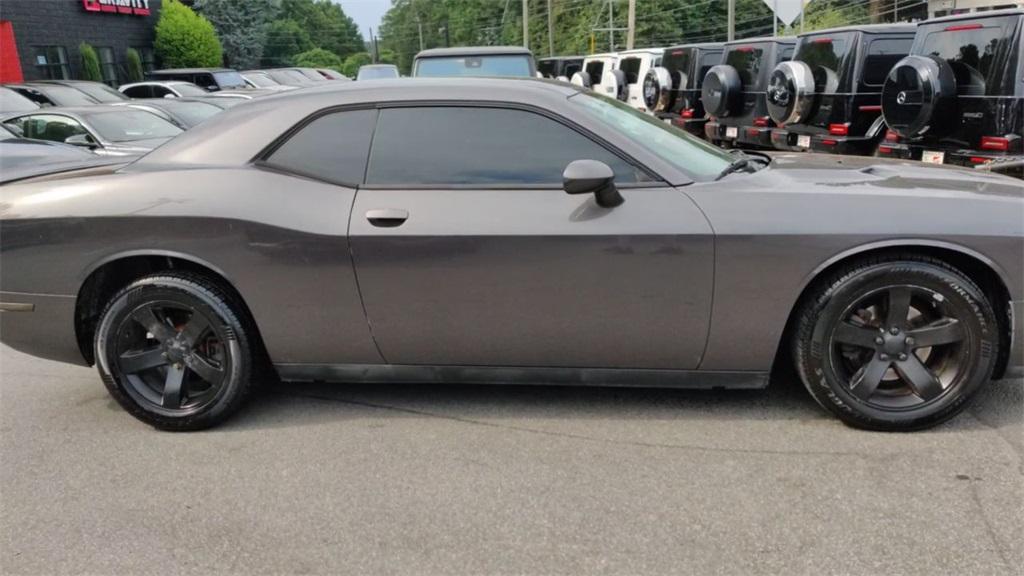 2013 Dodge Challenger Sxt Stock H676058 For Sale Near Sandy Springs