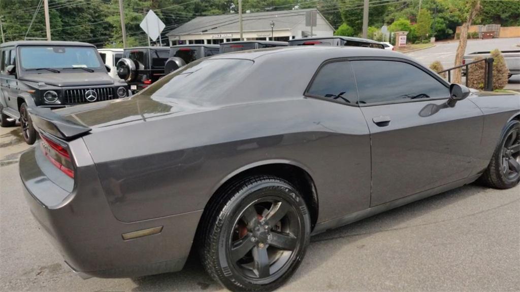 2013 Dodge Challenger Sxt Stock H676058 For Sale Near Sandy Springs