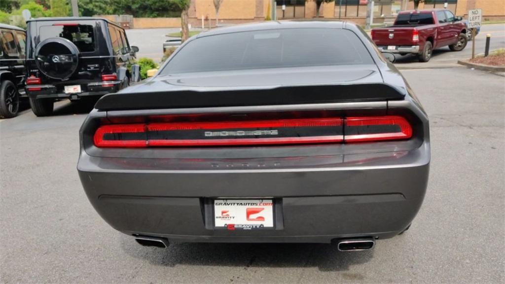 2013 Dodge Challenger Sxt Stock H676058 For Sale Near Sandy Springs