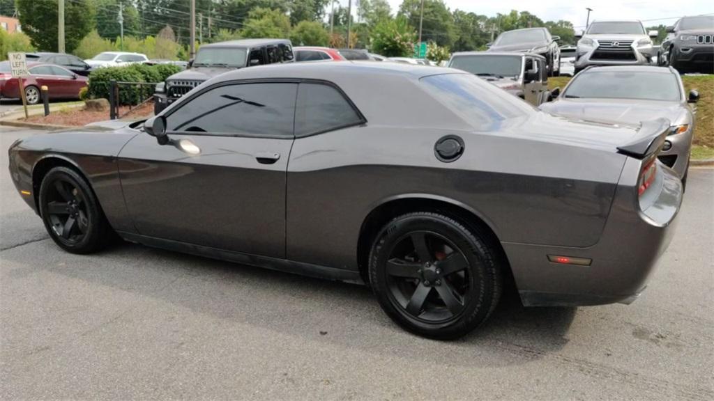 2013 Dodge Challenger Sxt Stock H676058 For Sale Near Sandy Springs