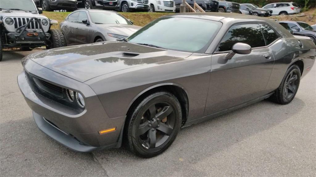 2013 Dodge Challenger Sxt Stock H676058 For Sale Near Sandy Springs