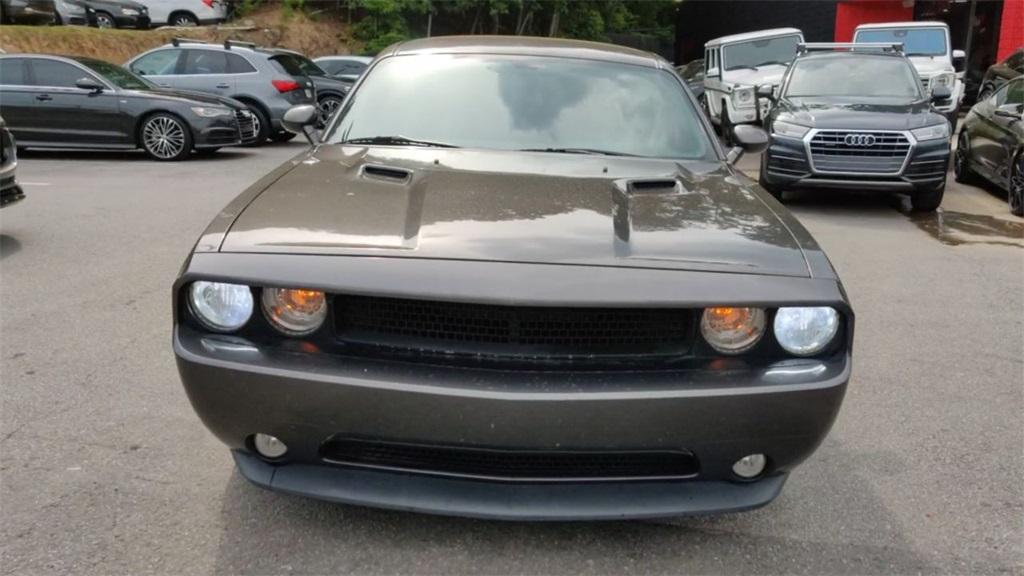 2013 Dodge Challenger Sxt Stock H676058 For Sale Near Sandy Springs