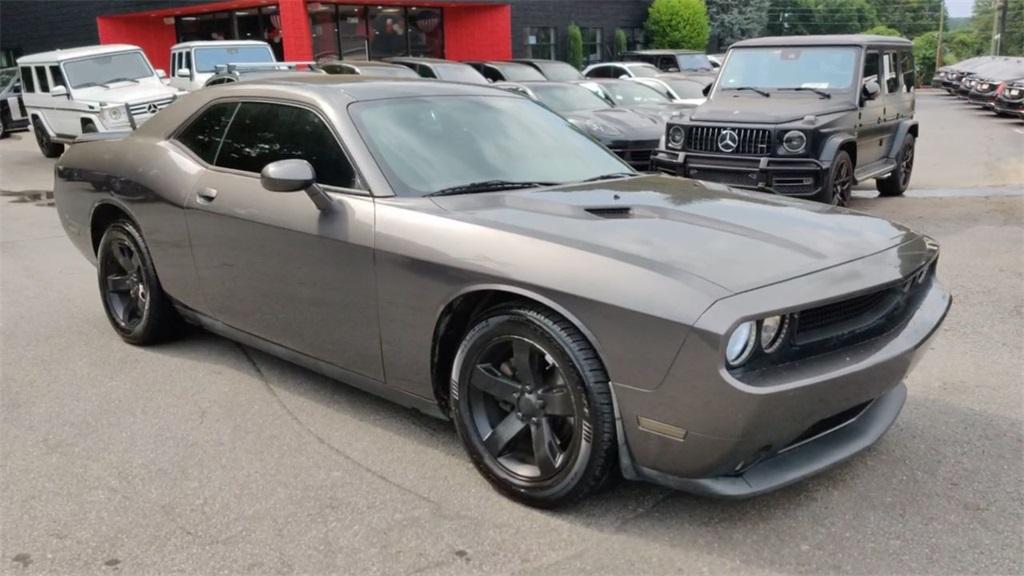 2013 Dodge Challenger Sxt Stock H676058 For Sale Near Sandy Springs