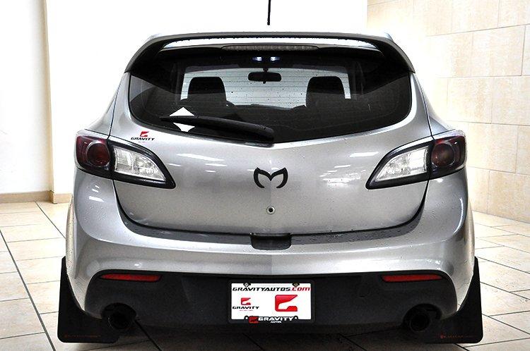 2010 mazda 3 aftermarket tail lights