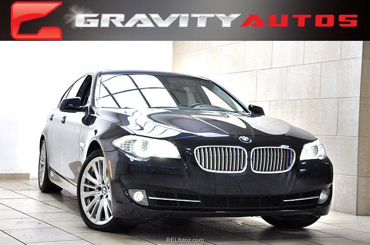 11 Bmw 5 Series 550i Xdrive Stock For Sale Near Sandy Springs Ga Ga Bmw Dealer