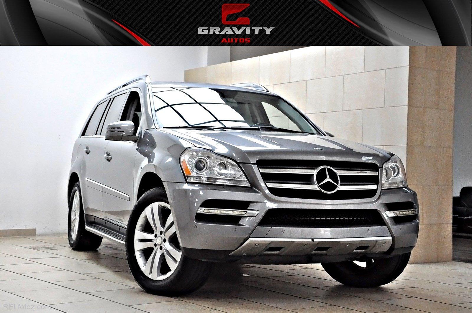 2012 Mercedes Benz Gl Class Gl 450 Stock 799403 For Sale