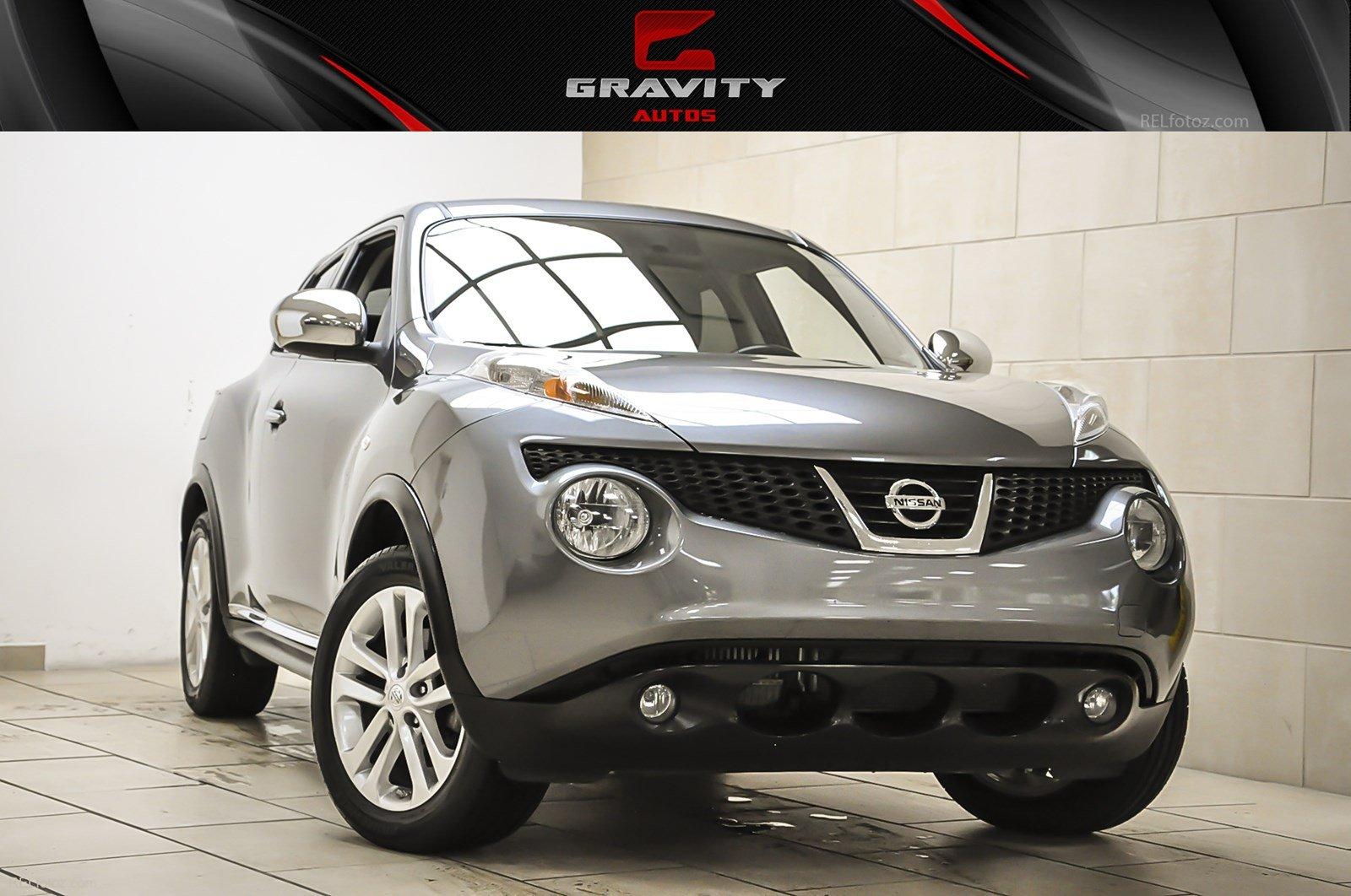 2012 Nissan JUKE SL Stock # 111076 For Sale Near Sandy Springs, GA | GA ...