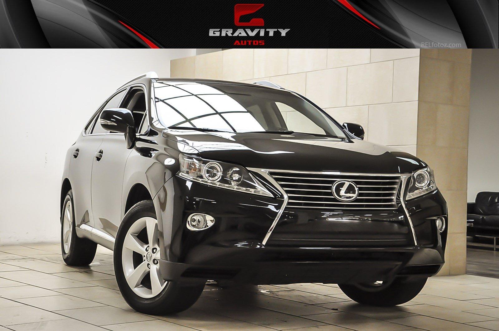 2013 Lexus Rx 350 Stock 417587 For Sale Near Sandy Springs Ga Ga