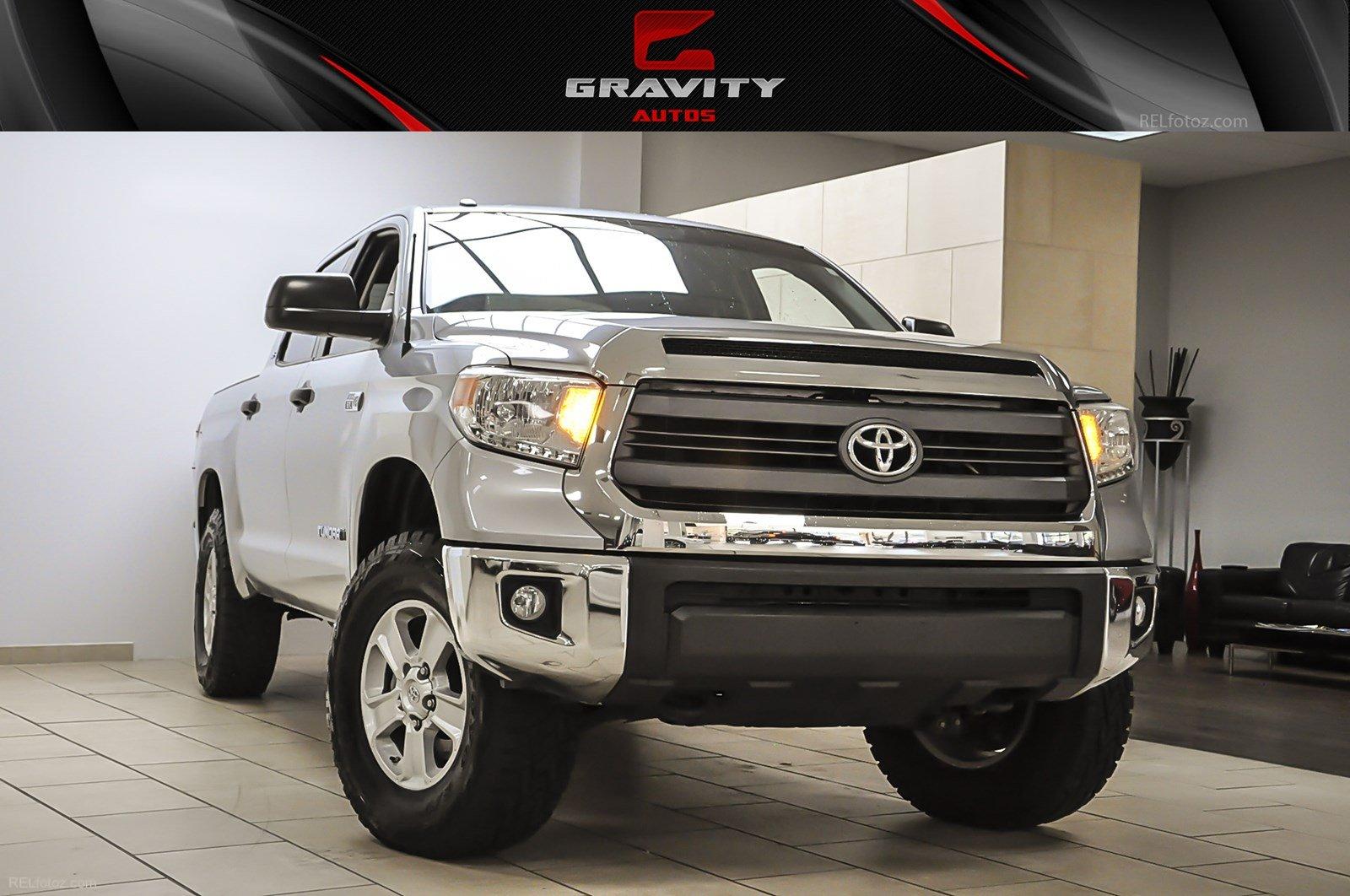 2014 Toyota Tundra 4WD Truck SR5 Stock # 357529 For Sale Near Sandy ...