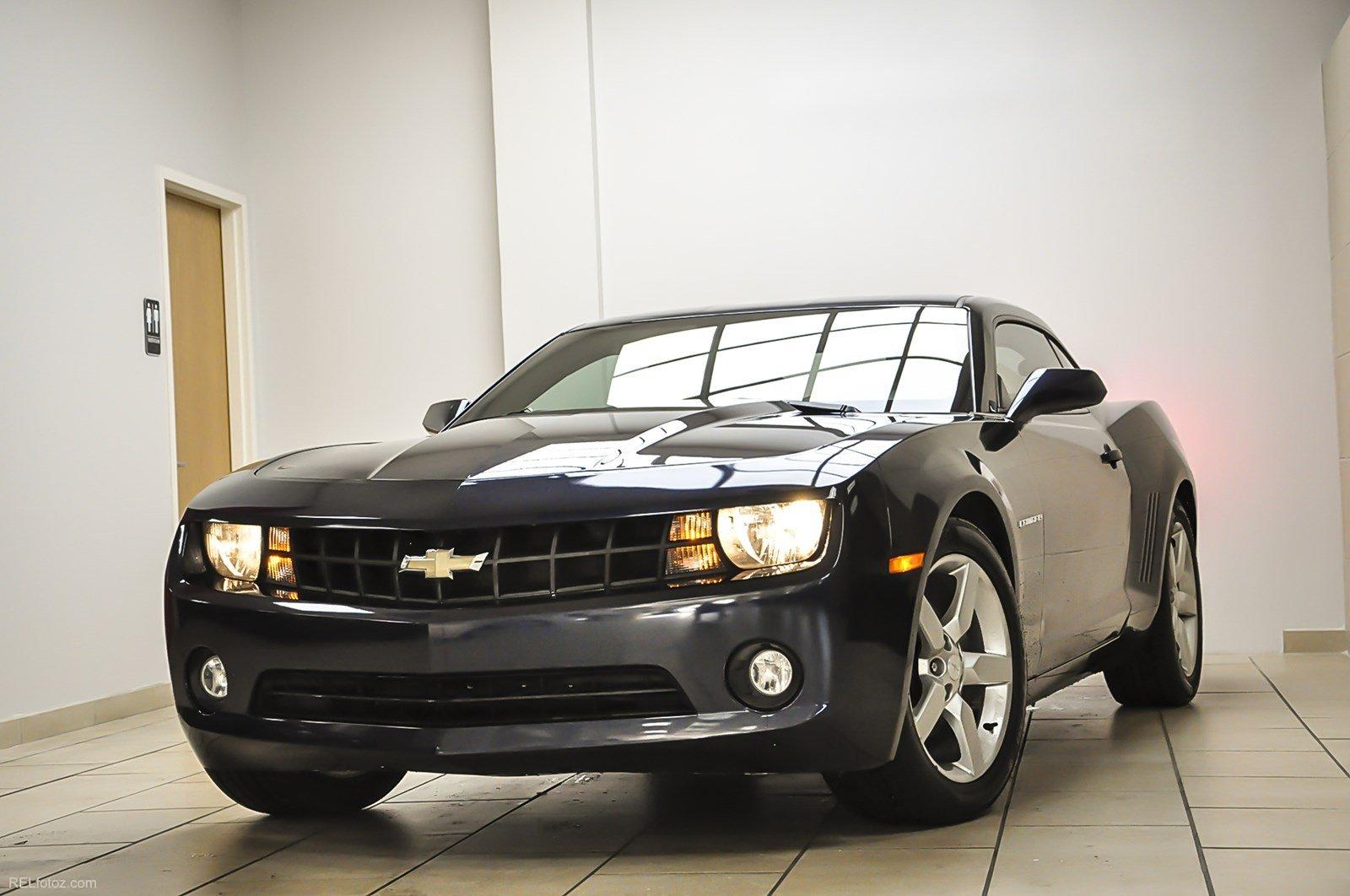 2010 Chevrolet Camaro 2LT Stock # 228093 For Sale Near Sandy Springs ...