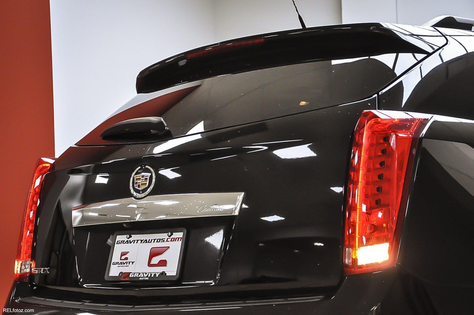 2011 Cadillac SRX Luxury Collection Stock # 550502 for sale near