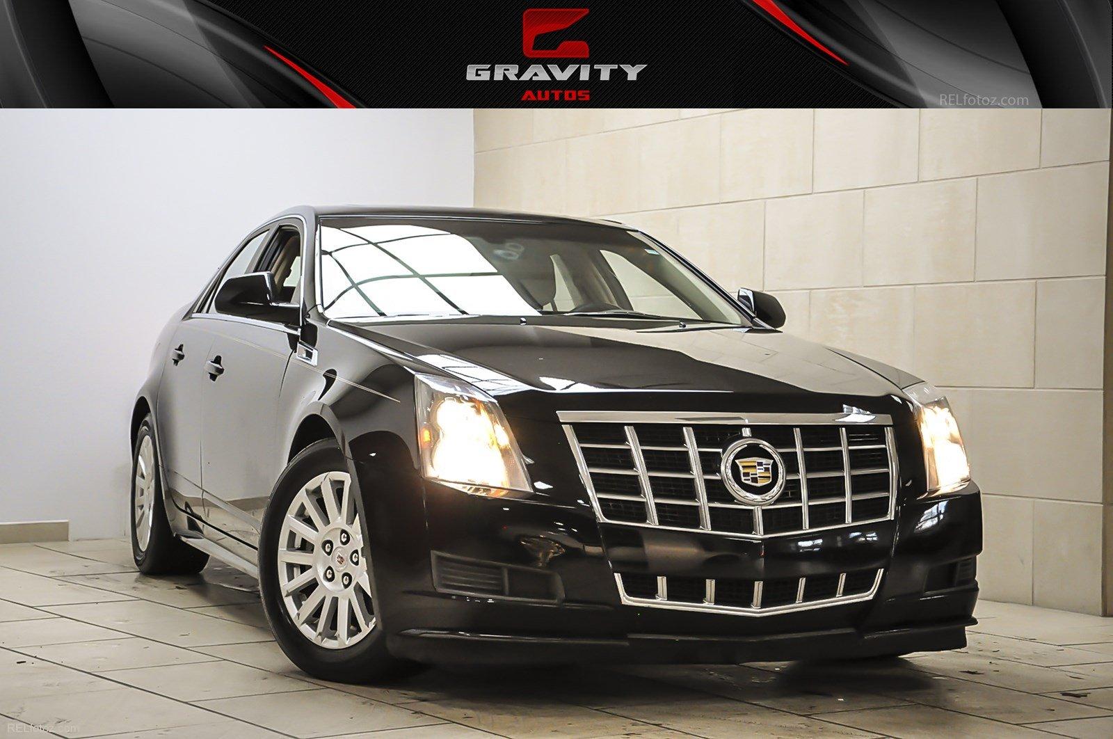 Cadillac Cts Sedan Luxury Stock For Sale Near Sandy