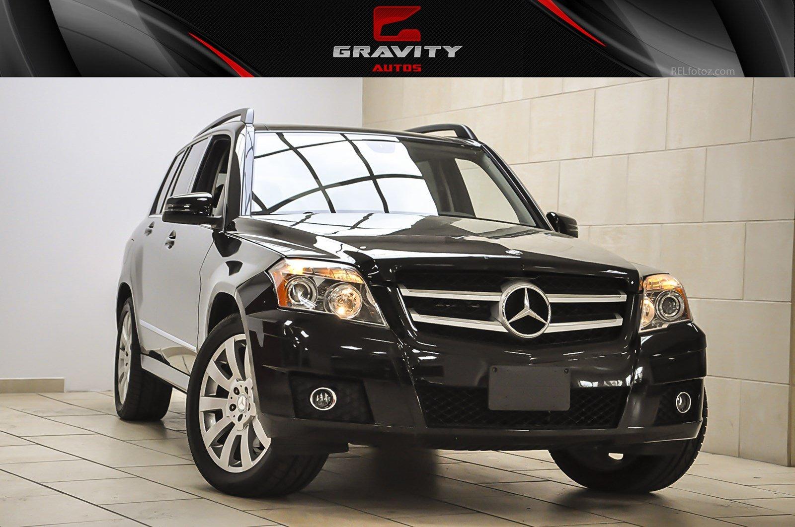 2011 Mercedes Benz Glk Class Glk 350 Stock 579998 For Sale