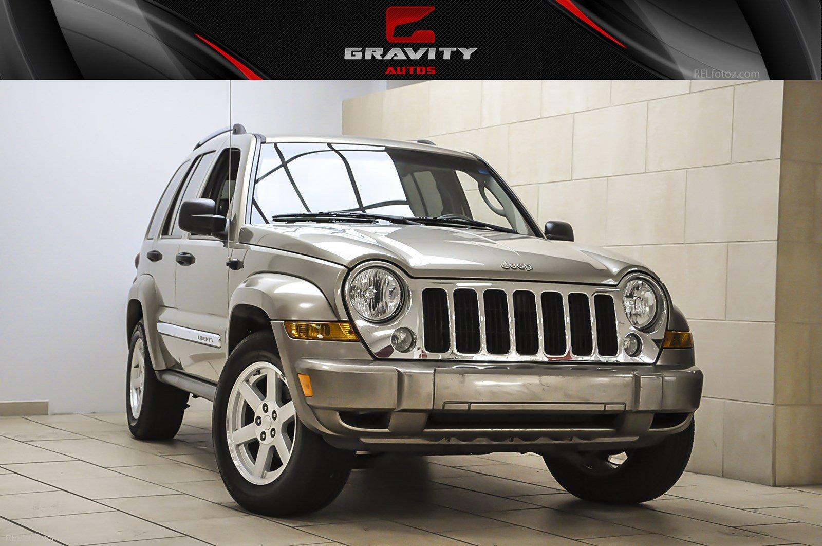 2005 jeep liberty fender flares