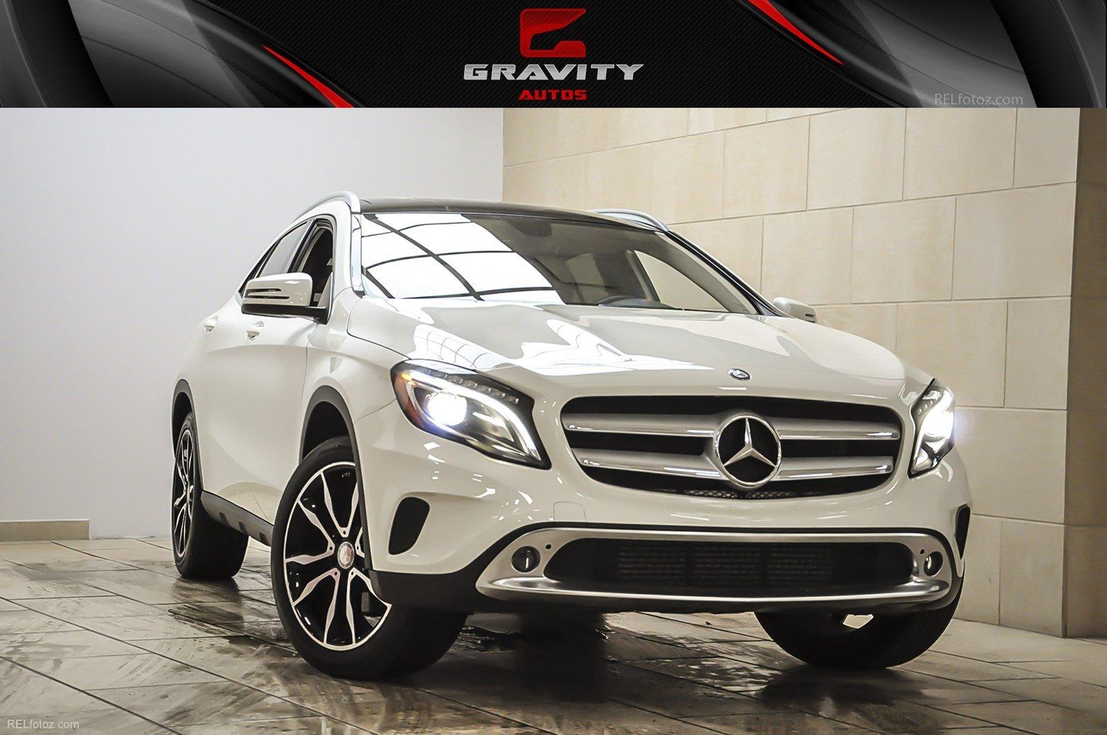 15 Mercedes Benz Gla Class Gla 250 Stock For Sale Near Sandy Springs Ga Ga Mercedes Benz Dealer