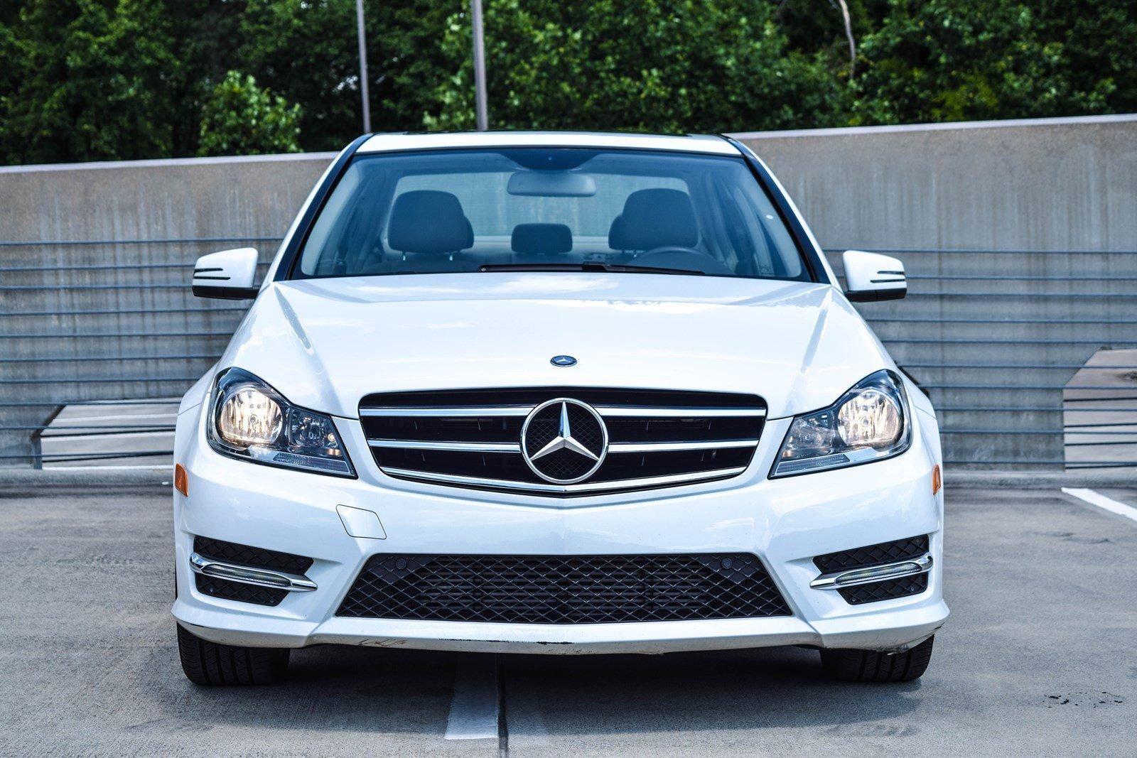 2014 Mercedes Benz C Class C 250 Sport Stock 965994 For Sale Near Sandy Springs Ga Ga 1129