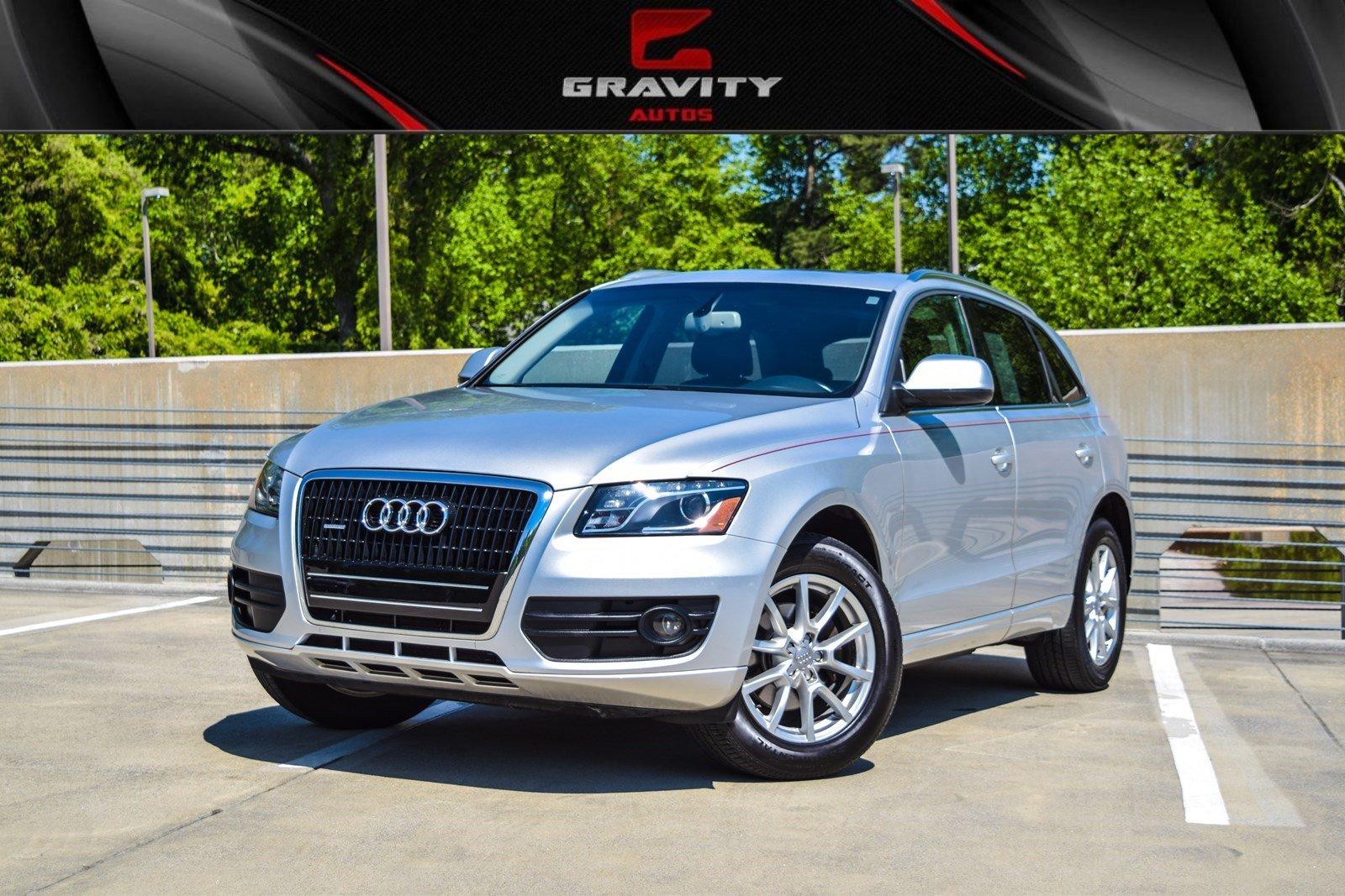 Audi q5 2010 года