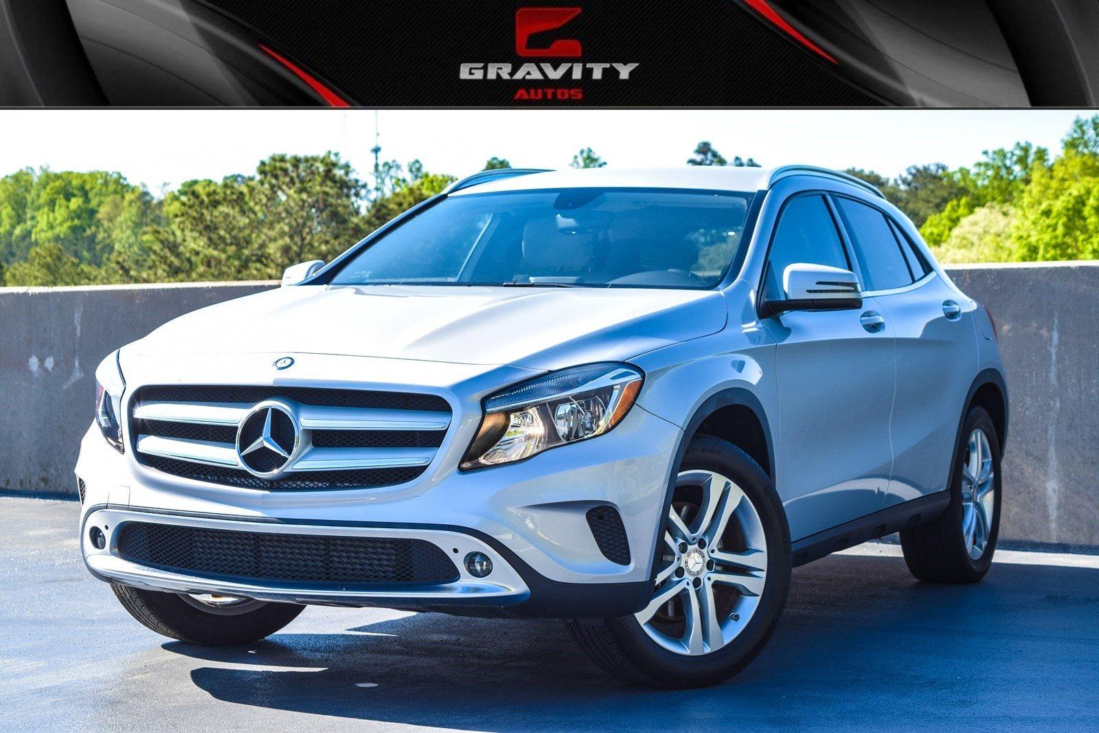 15 Mercedes Benz Gla Class Gla 250 Stock For Sale Near Sandy Springs Ga Ga Mercedes Benz Dealer