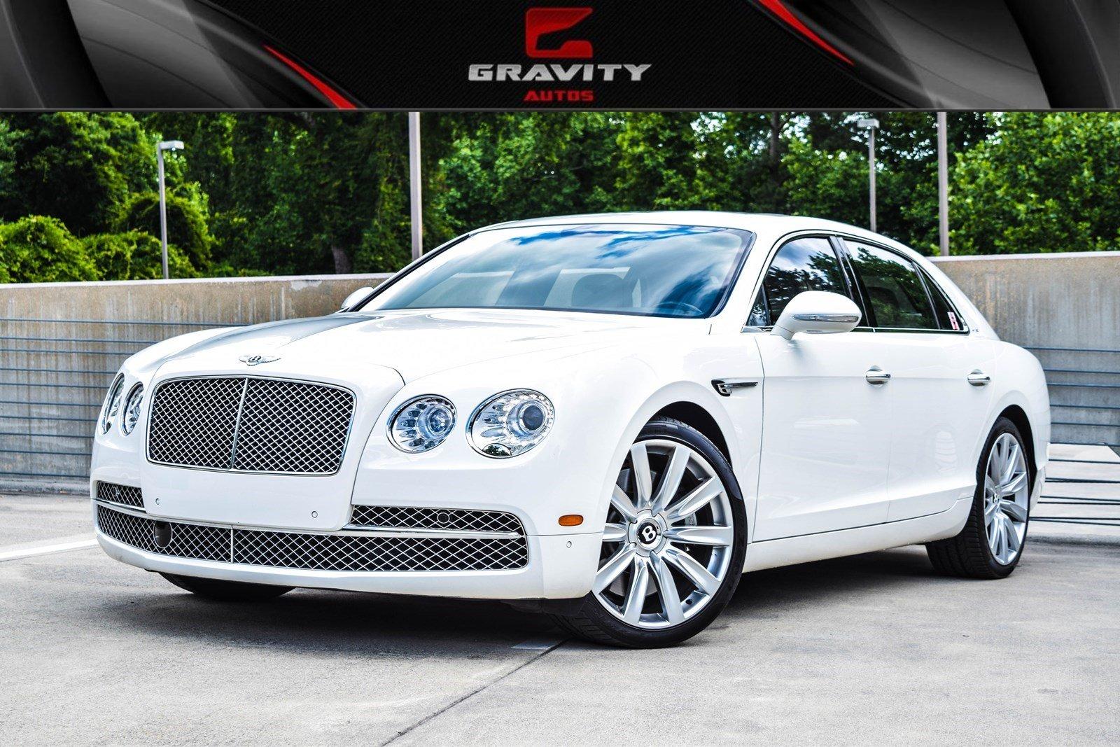 14 Bentley Flying Spur Stock 0544 For Sale Near Sandy Springs Ga Ga Bentley Dealer