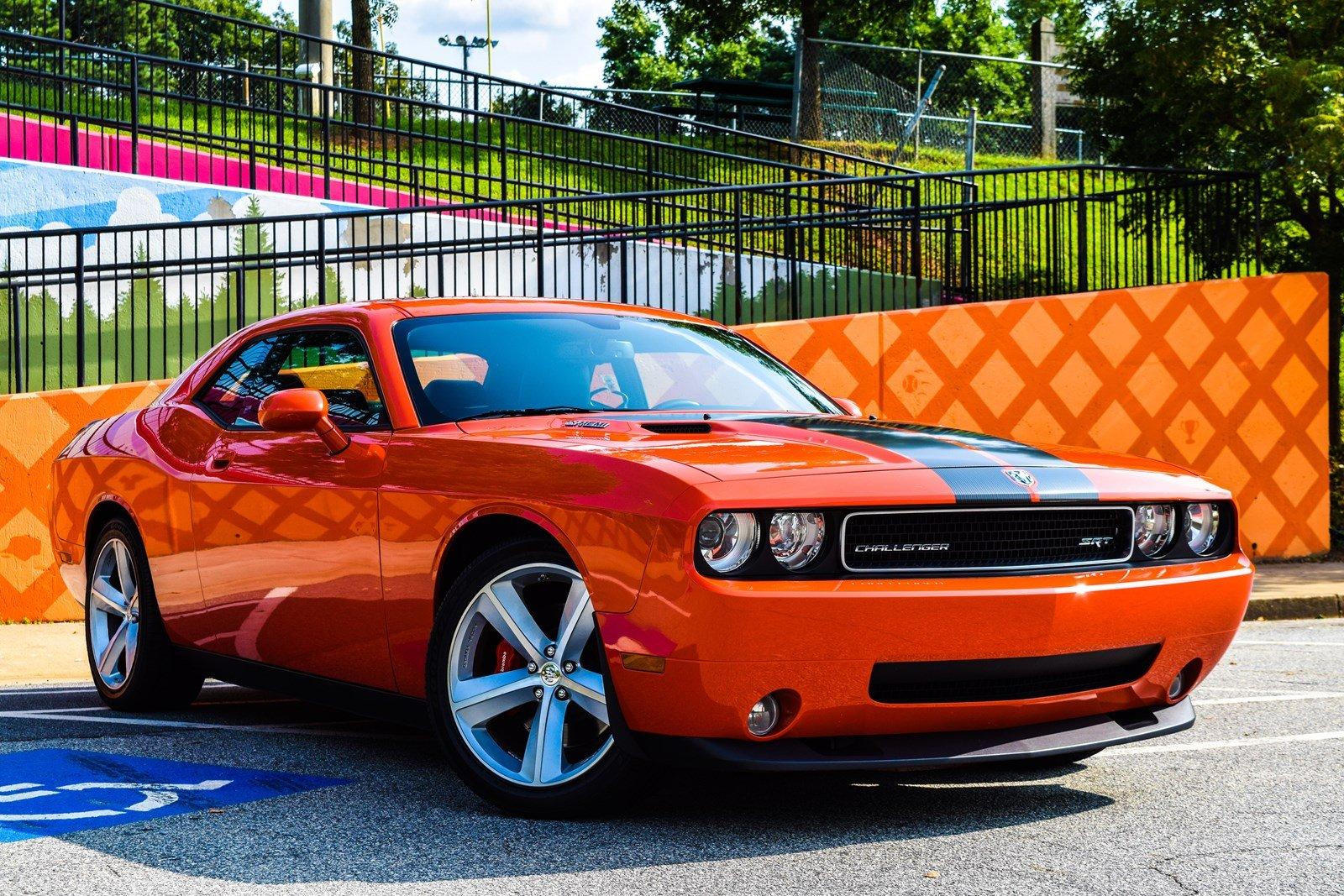 2008 Dodge Challenger SRT8 Stock # 302358 For Sale Near Sandy Springs ...