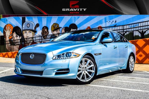 2012 Jaguar XJ Stock # V22816 for sale near Sandy Springs, GA 