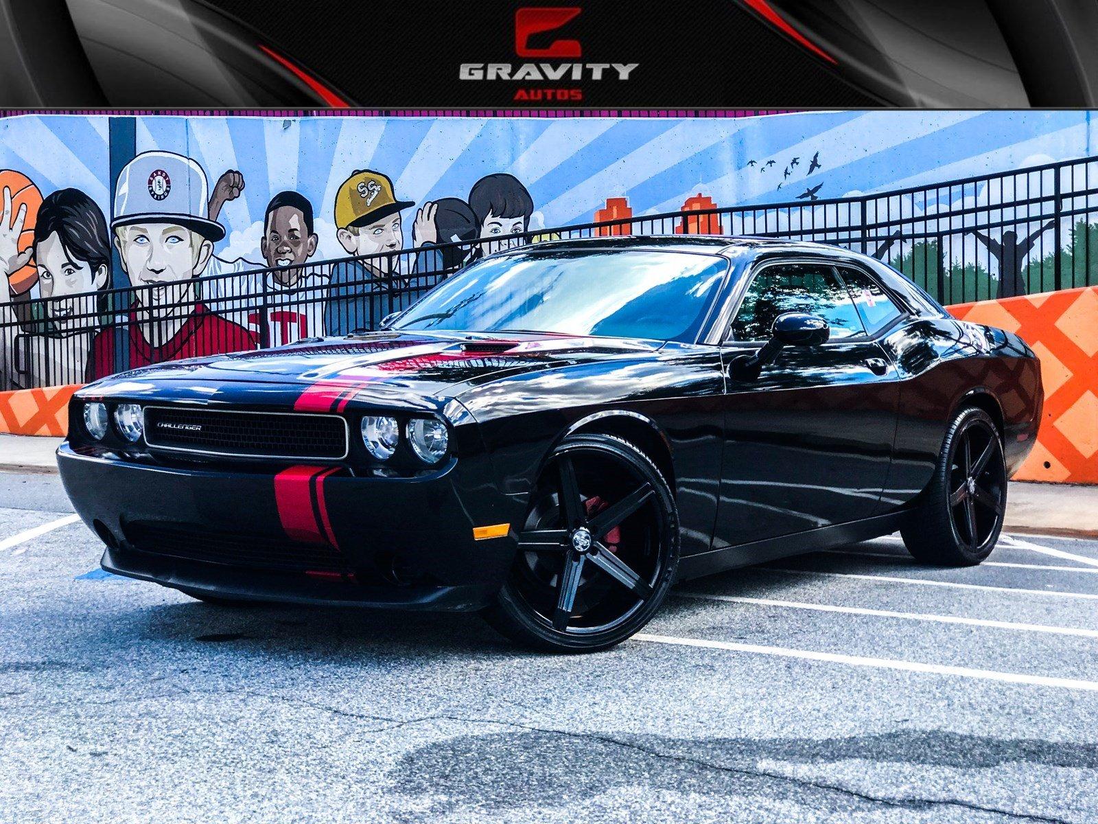 2013 Dodge Challenger Sxt Stock 510847 For Sale Near Sandy Springs