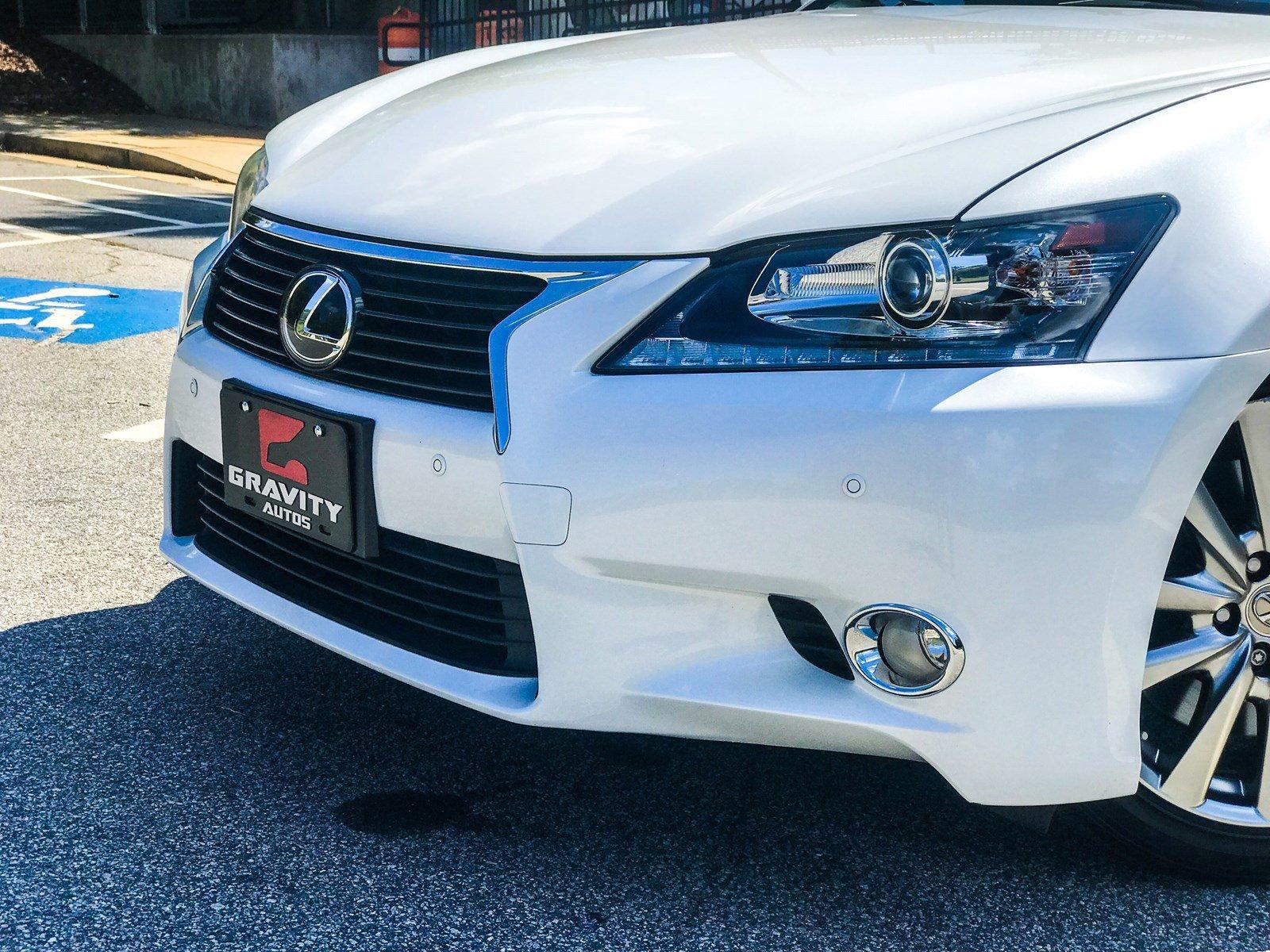 13 Lexus Gs 350 Stock For Sale Near Sandy Springs Ga Ga Lexus Dealer