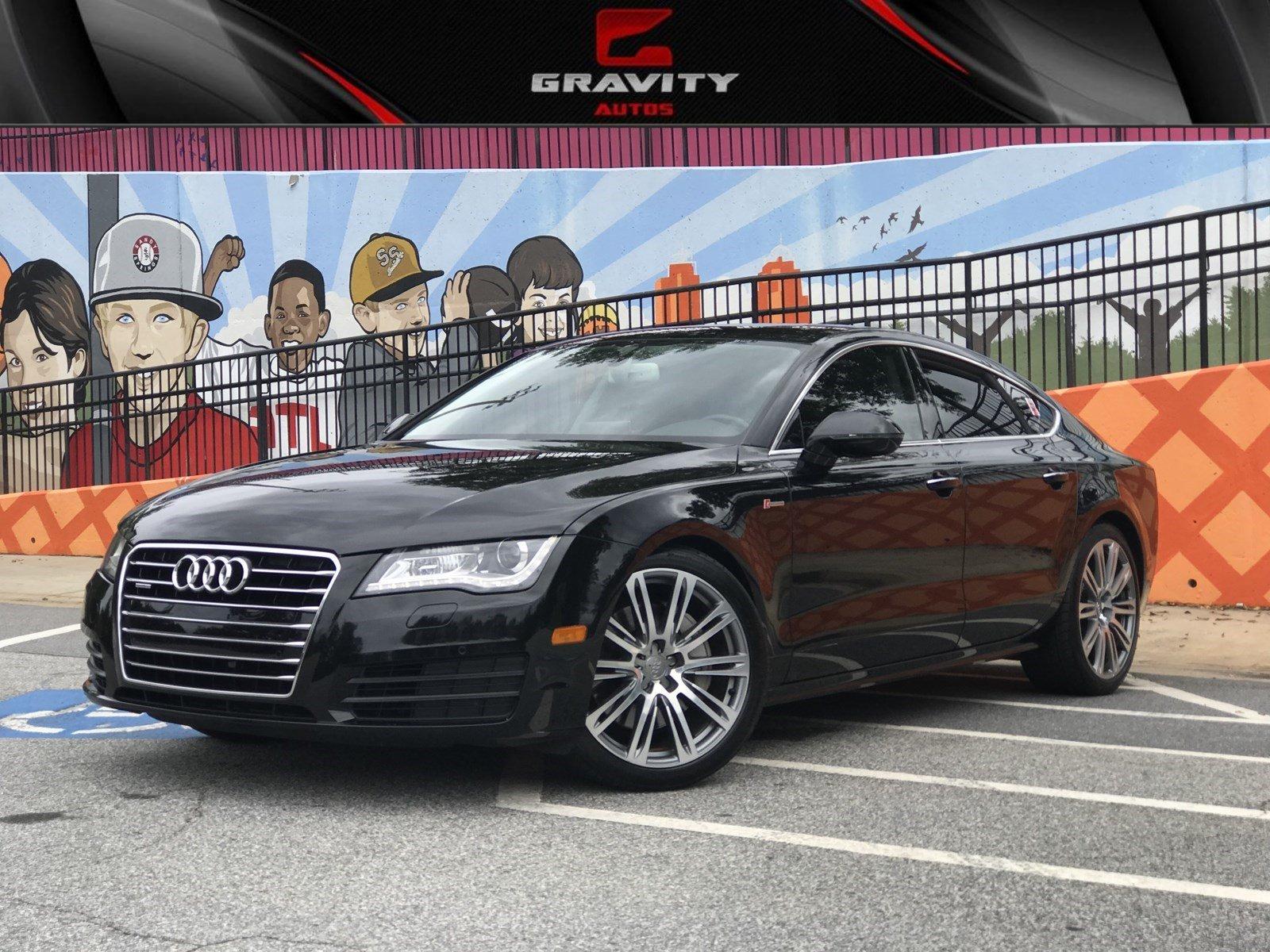 2015 Audi A7 3 0 Premium Plus Stock 031148 For Sale Near Sandy Springs Ga Ga Audi Dealer