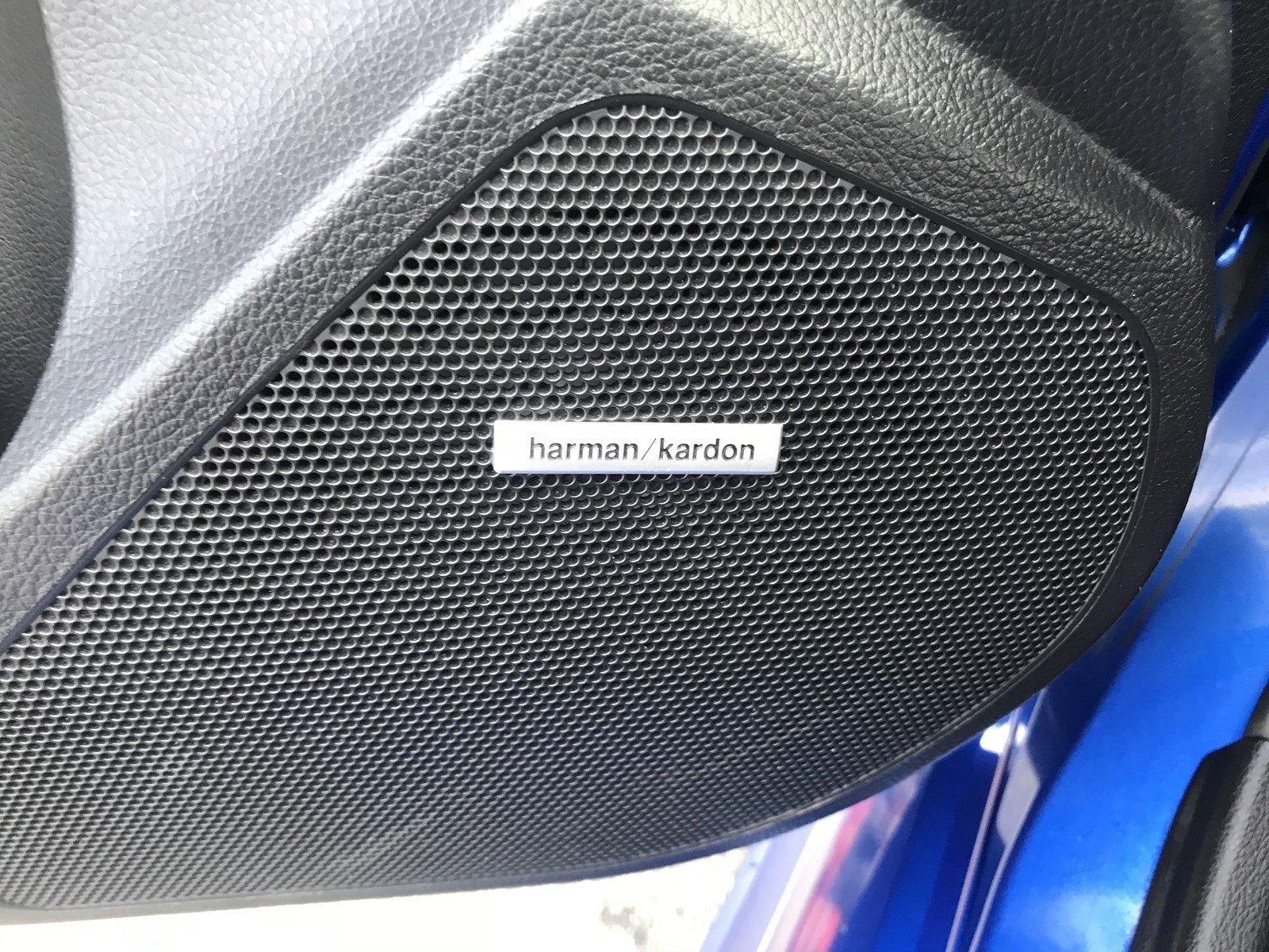 harman kardon subaru impreza