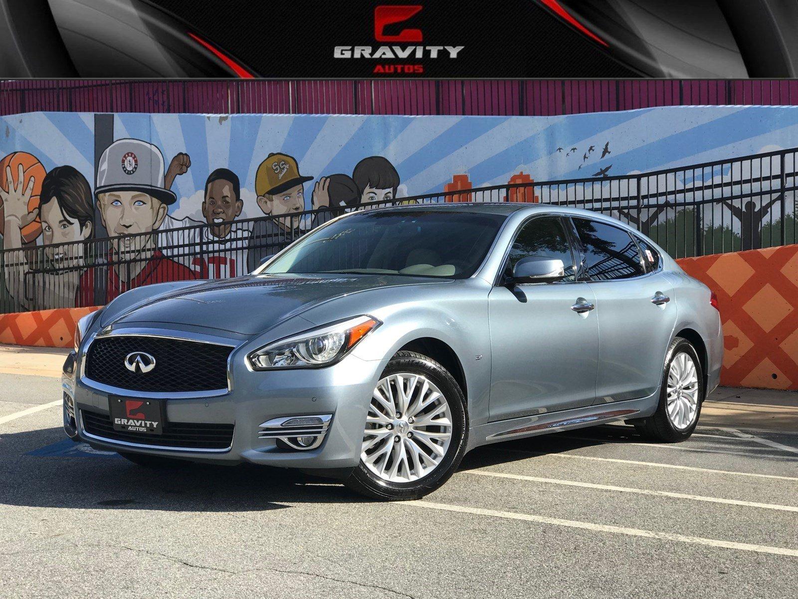 16 Infiniti Q70l Stock For Sale Near Sandy Springs Ga Ga Infiniti Dealer