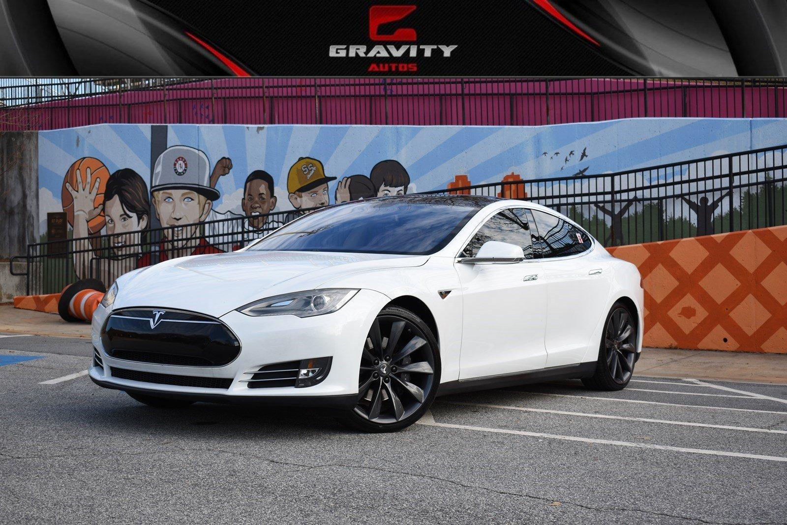 2013 Tesla Model S Performance Stock P05282 For Sale Near