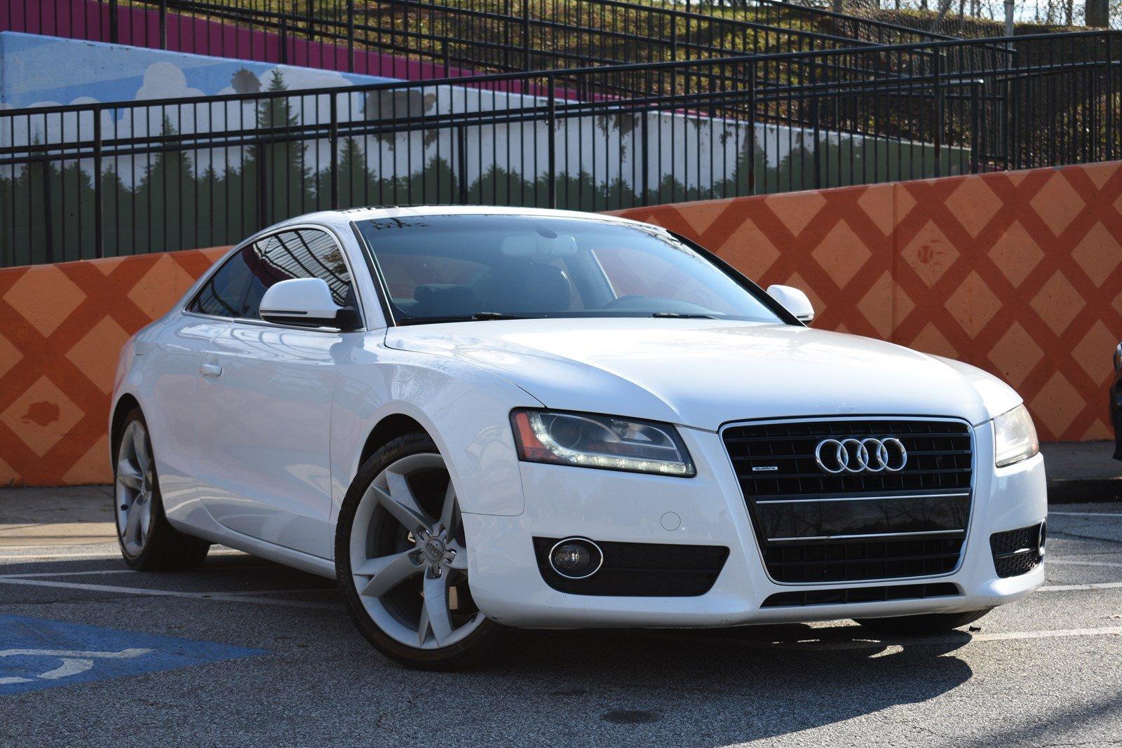 2009 Audi A5 Stock # 014365 for sale near Sandy Springs, GA | GA