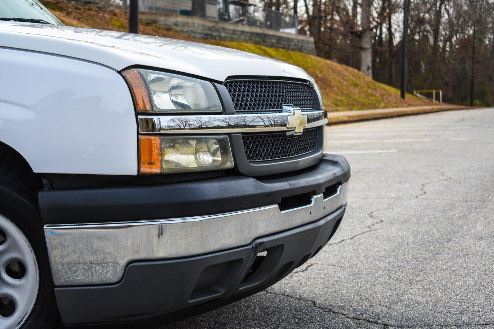 2005 Chevrolet Silverado 1500 Work Truck Stock # 267555 for sale near