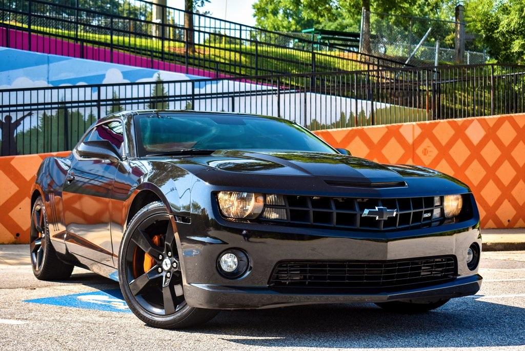 2010 Chevrolet Camaro SS Stock # 147407 for sale near Sandy Springs, GA