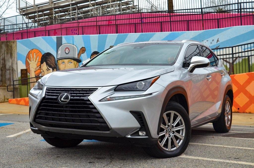 18 Lexus Nx 300 Base Stock For Sale Near Sandy Springs Ga Ga Lexus Dealer