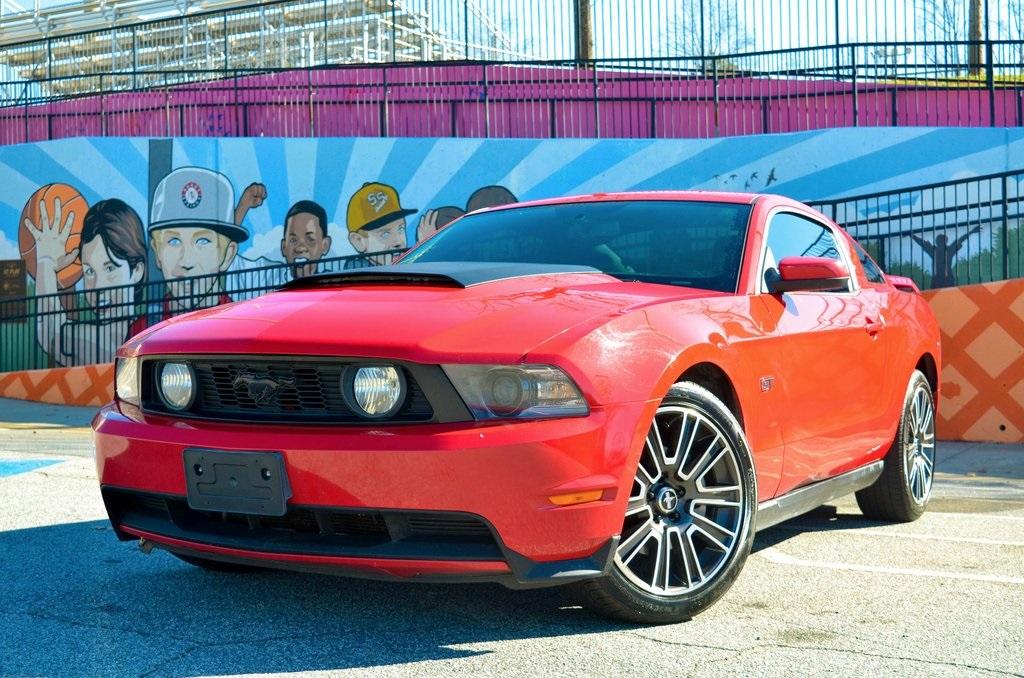2010 Ford Mustang Gt Premium Stock 117217 For Sale Near Sandy Springs