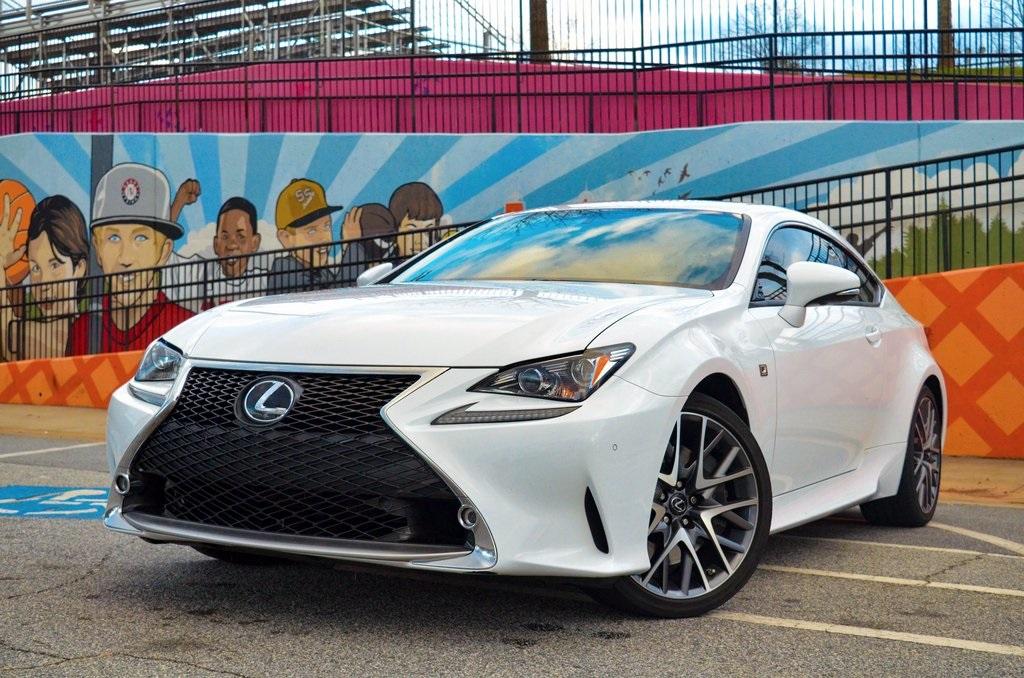 2015 lexus rc 350 for sale near me