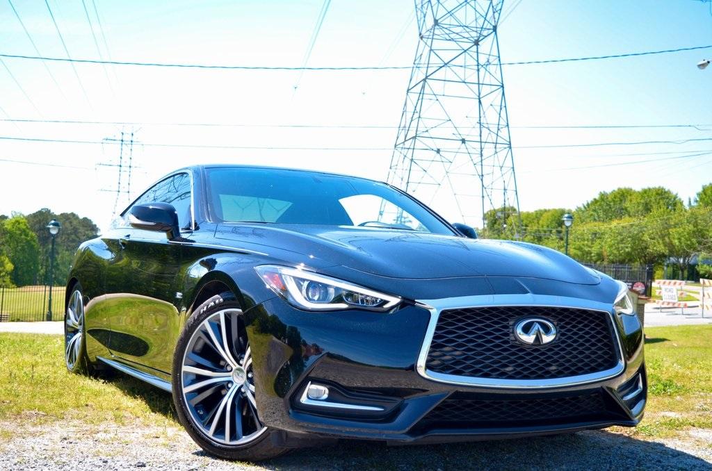 2017 INFINITI Q60 3.0t Premium Stock # 362409 For Sale Near Sandy ...