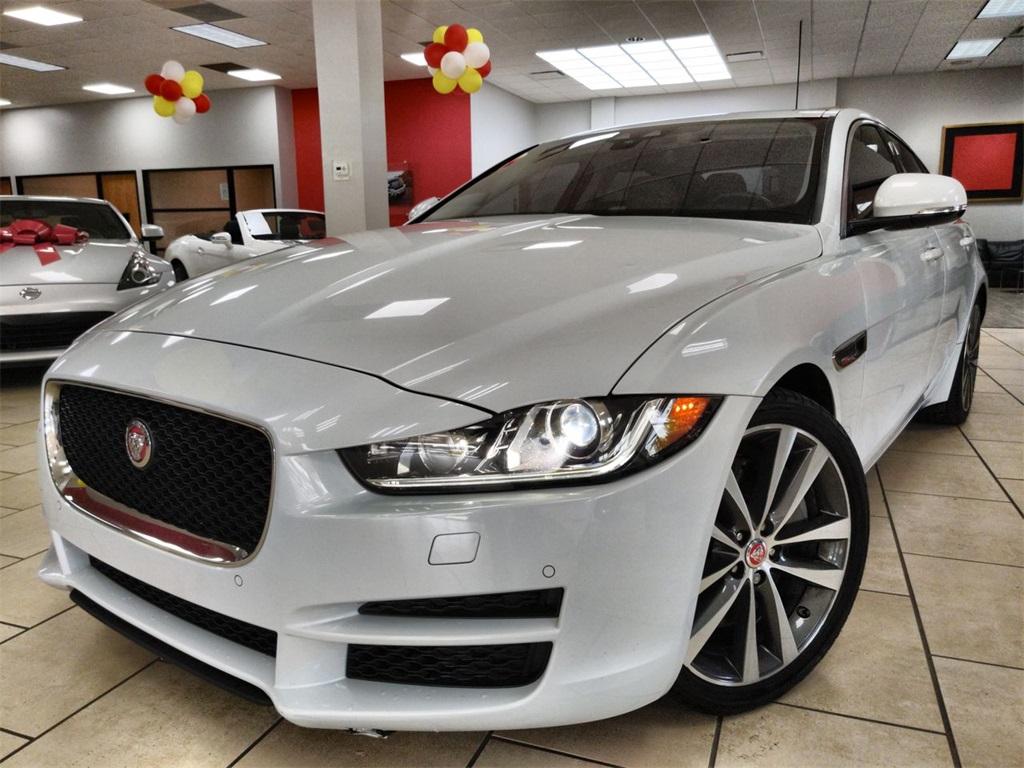 2017 Jaguar XE 35t Prestige Stock # 974185 for sale near Sandy Springs