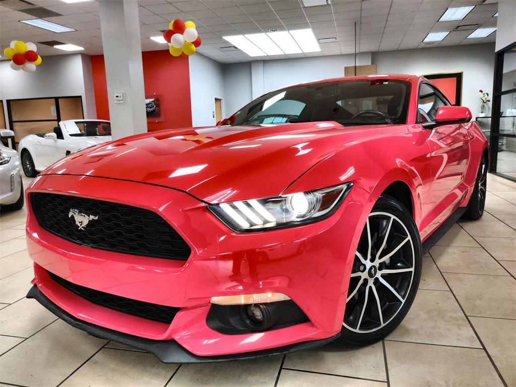 2017 Ford Mustang Ecoboost Premium Stock 322298 For Sale Near Sandy
