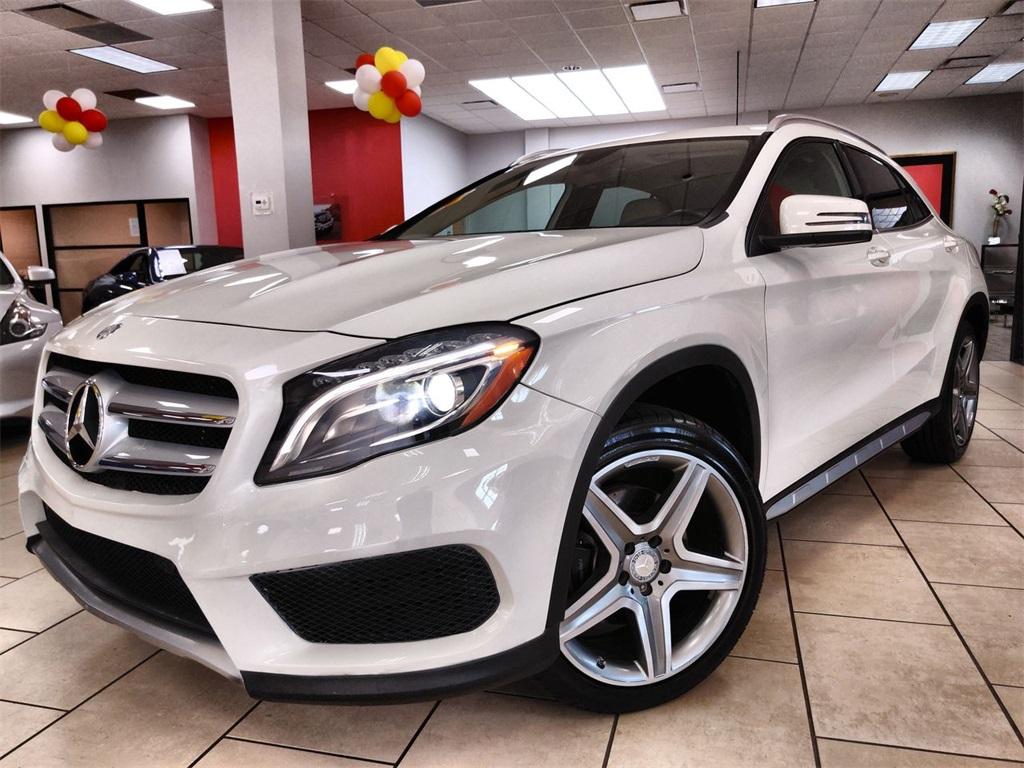 15 Mercedes Benz Gla Gla 250 Stock For Sale Near Sandy Springs Ga Ga Mercedes Benz Dealer