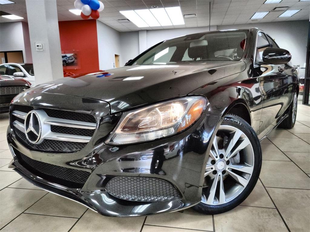 16 Mercedes Benz C Class C 300 Stock For Sale Near Sandy Springs Ga Ga Mercedes Benz Dealer