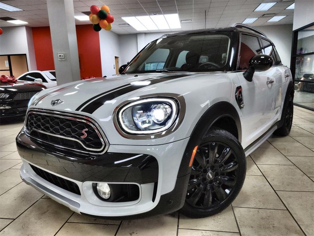 2017 MINI Cooper S Countryman Stock # B66175 for sale near Sandy ...