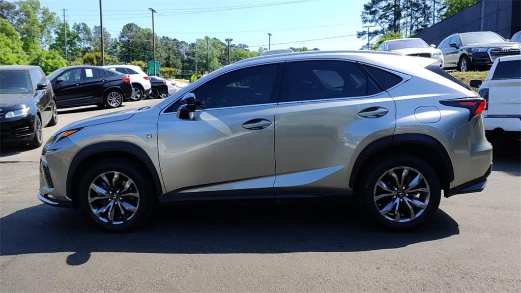 2019 Lexus NX 300 F Sport Stock # 117986 for sale near Sandy Springs