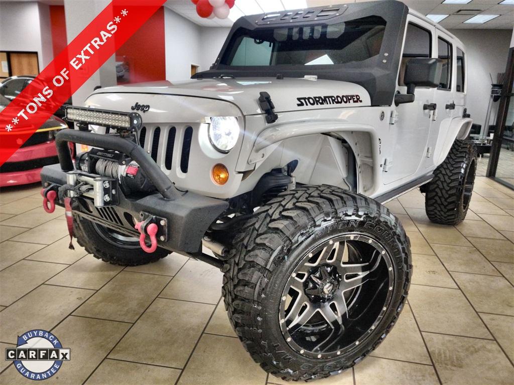 2015 Jeep Wrangler Unlimited Sahara Stock # 765386 for sale near Sandy  Springs, GA | GA Jeep Dealer