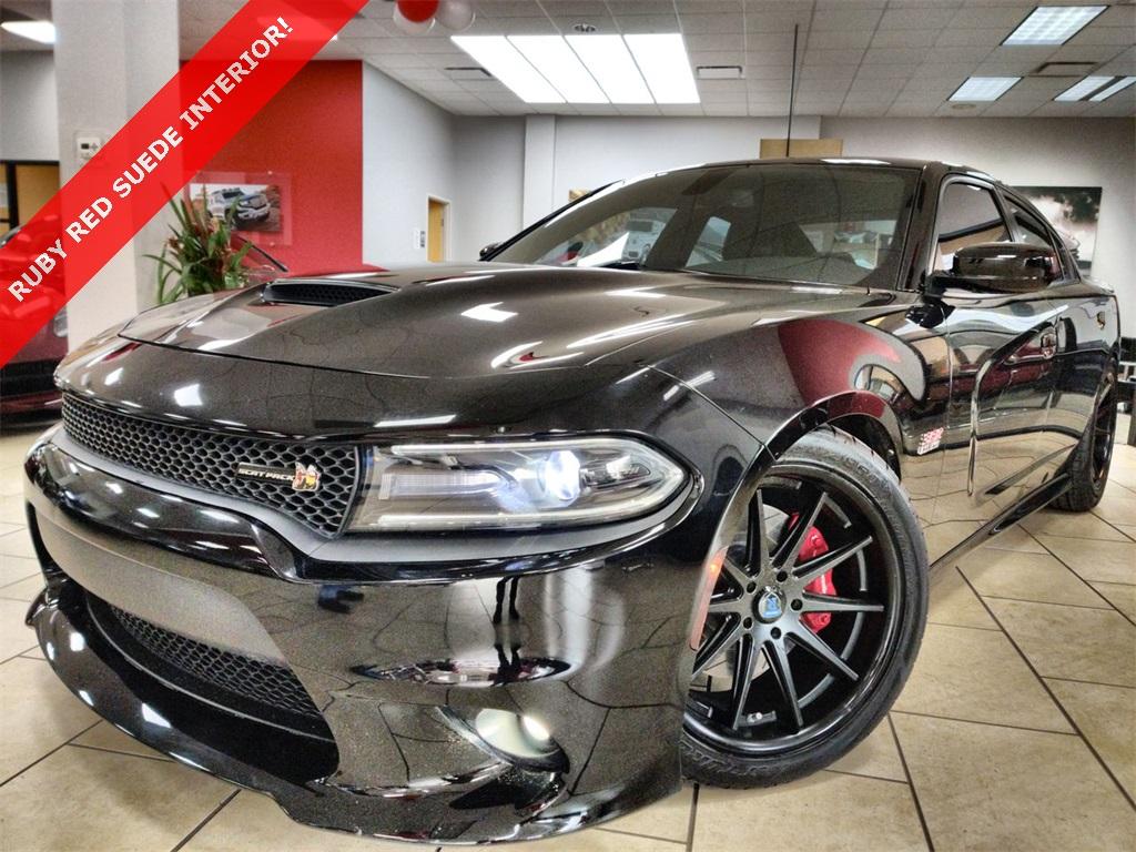 2017 dodge charger rt scat outlet pack