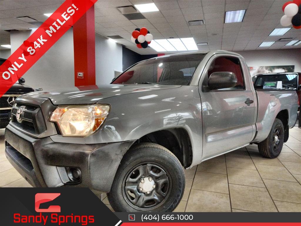 2014 Toyota Tacoma Stock # 039458 for sale near Sandy Springs, GA 