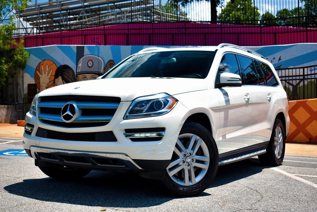 Used 2013 Mercedes Benz Gl Class Gl 450 For Sale 24 485 Gravity Autos Stock 146887