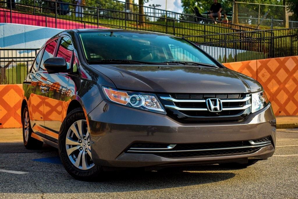 2015 honda odyssey exl for sale